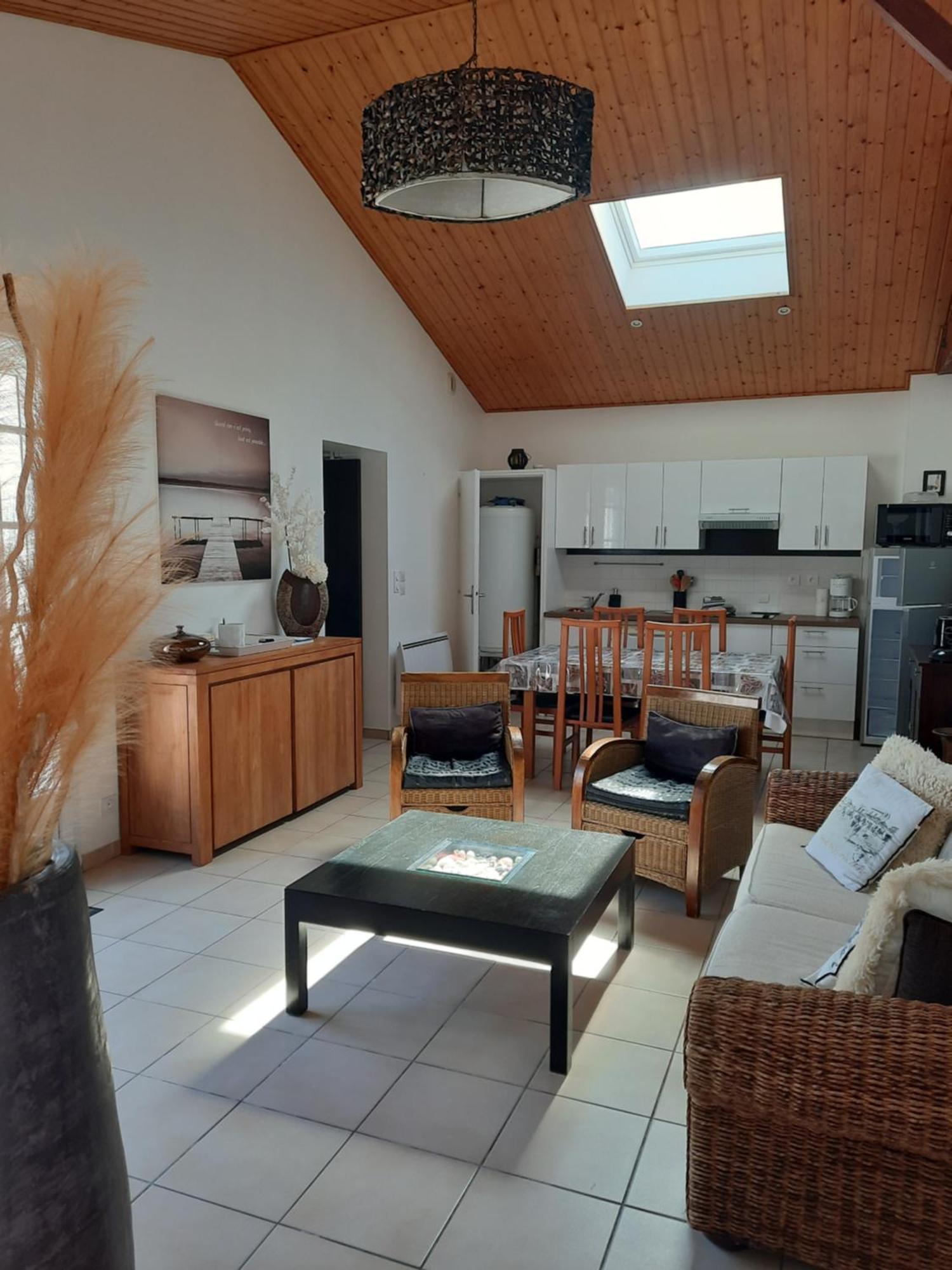 סן-ז'יל-קרואה-דה-וי Villa Privee A 300M De La Plage מראה חיצוני תמונה