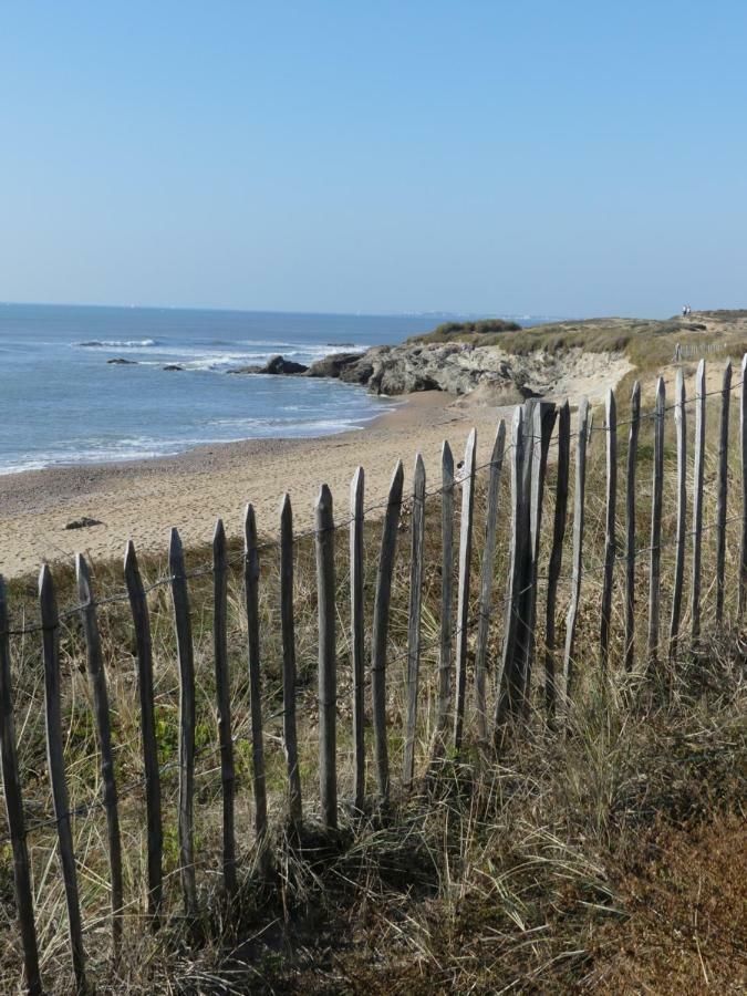 סן-ז'יל-קרואה-דה-וי Villa Privee A 300M De La Plage מראה חיצוני תמונה